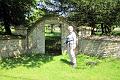 4. Judith spots a nice gateway